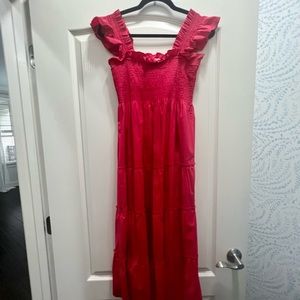 Hillhouse Nap Dress EUC